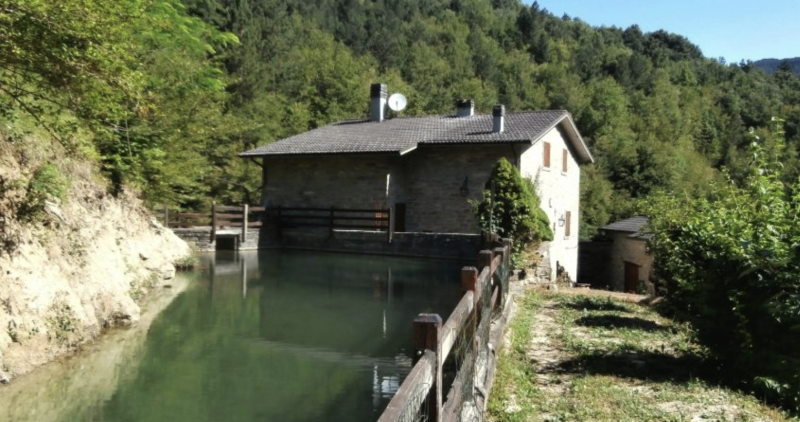 Il Mulino Biondi di Castel dell'Alpe